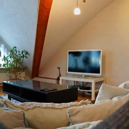 Apartment Grosse, Helle Fuer Bis Zu 6 Personen Weinheim