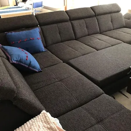 Grosse, Helle Fuer Bis Zu 6 Personen Apartment