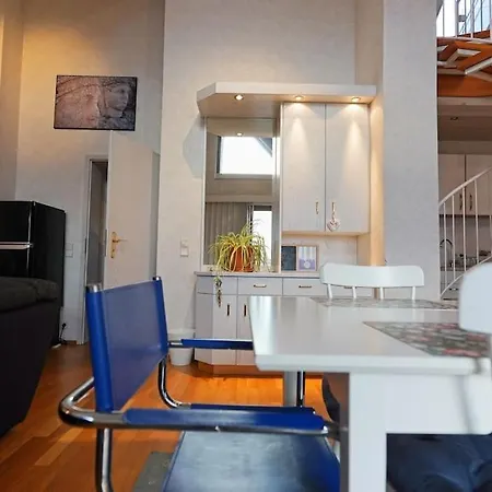 Apartment Grosse, Helle Fuer Bis Zu 6 Personen Weinheim