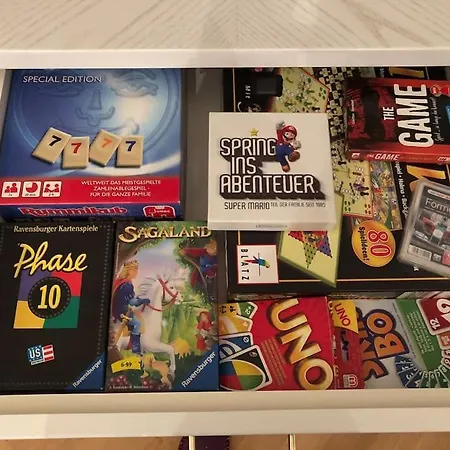 Grosse, Helle Fuer Bis Zu 6 Personen *