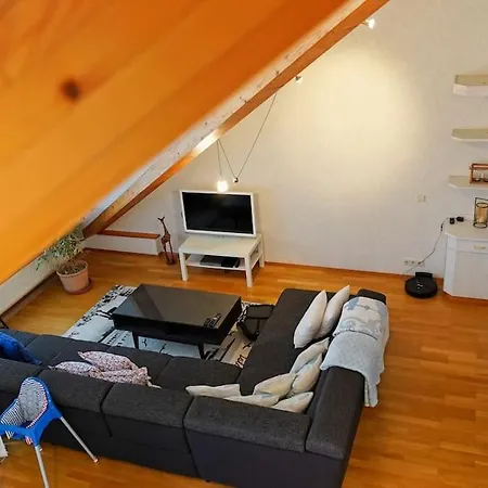 Grosse, Helle Fuer Bis Zu 6 Personen Apartment *
