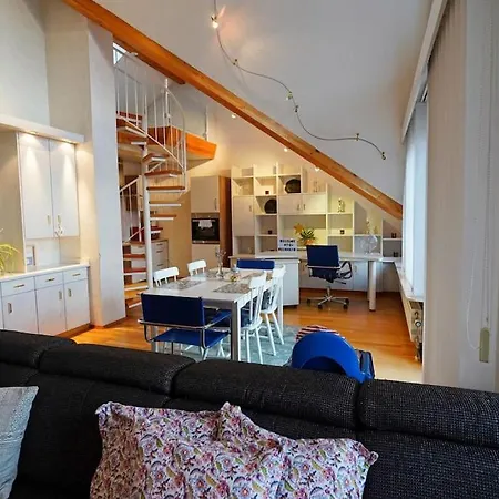 Apartment Grosse, Helle Fuer Bis Zu 6 Personen *