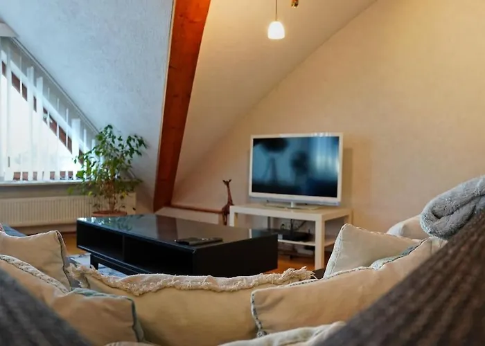 شقة Grosse, Helle Fuer Bis Zu 6 Personen فينهايم